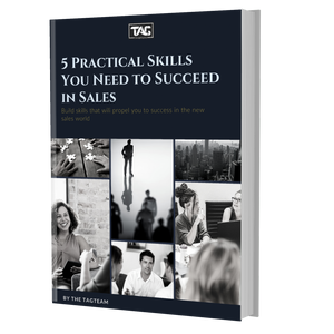 5 Practical Skills You Need to Succeed in Sales