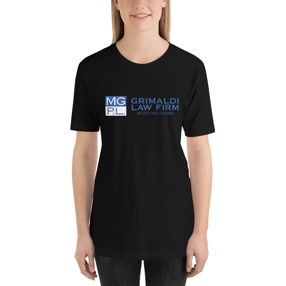 TAG TEAM / GRIMALDI LAW FIRM MORE LOANS! T-Shirt