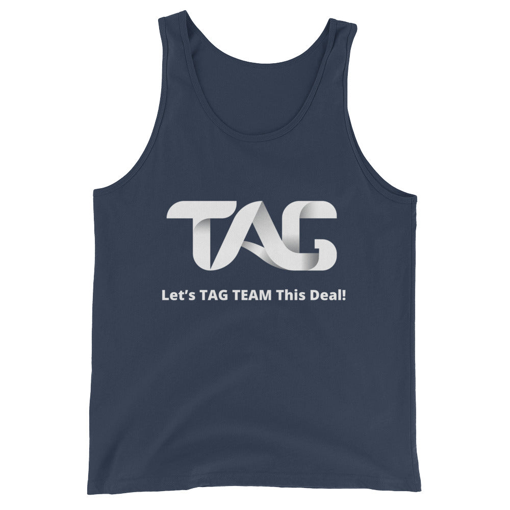 TAG Unisex Tank Top