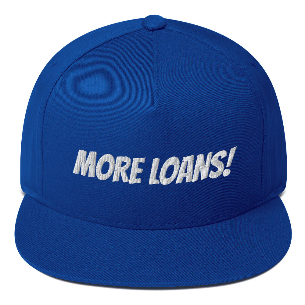 TAG TEAM / GRIMALDI LAW FIRM MORE LOANS! HAT
