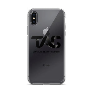 TAG iPhone Case