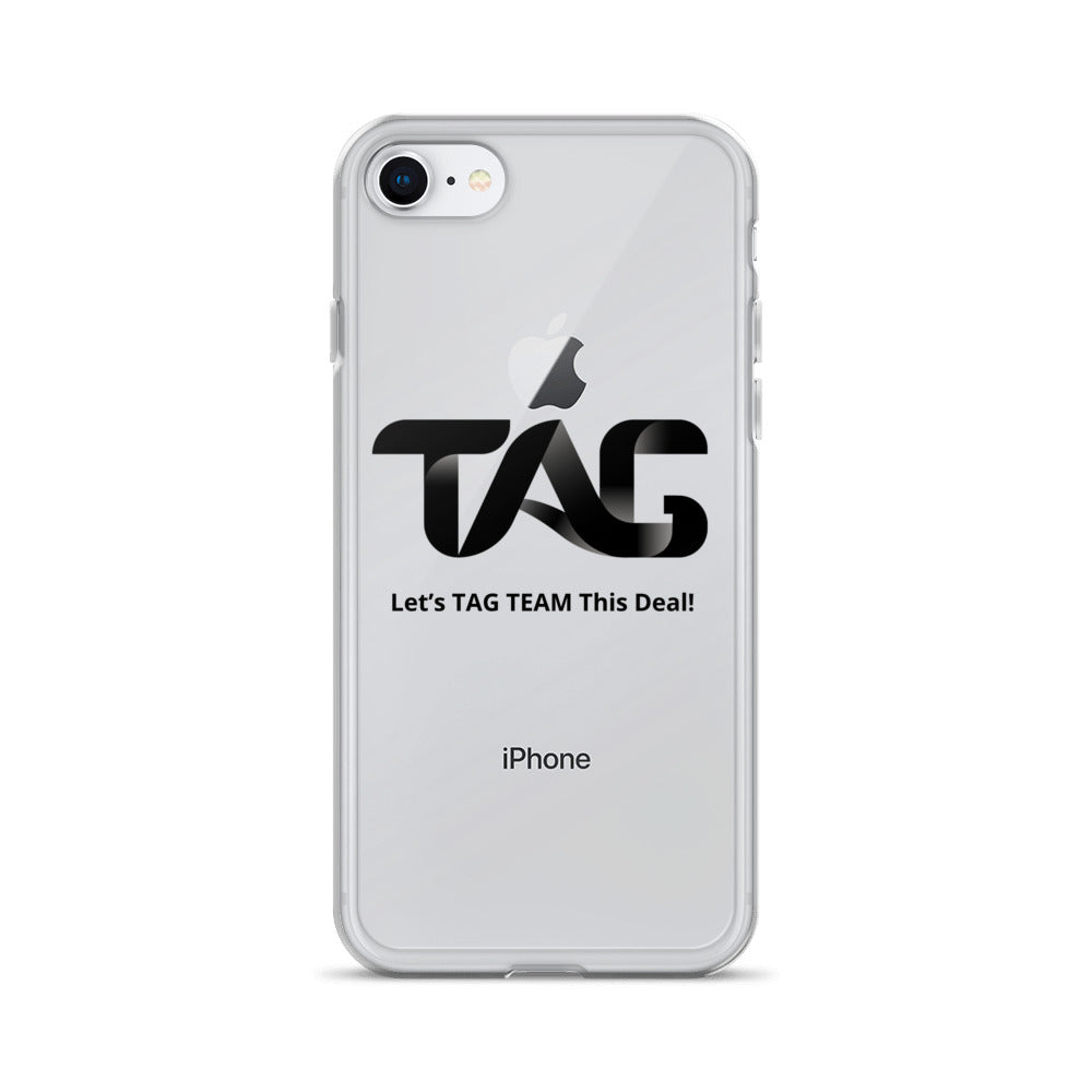 TAG iPhone Case
