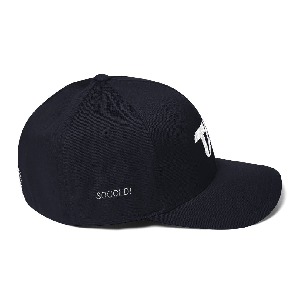 The Ultimate TAG Flat Cap