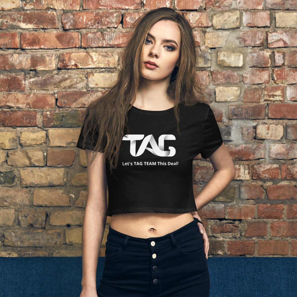 TAG Women’s Crop TOP