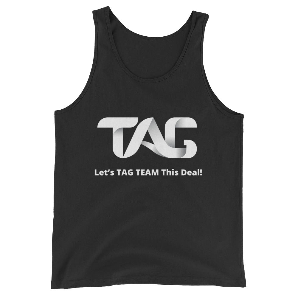 TAG Unisex Tank Top