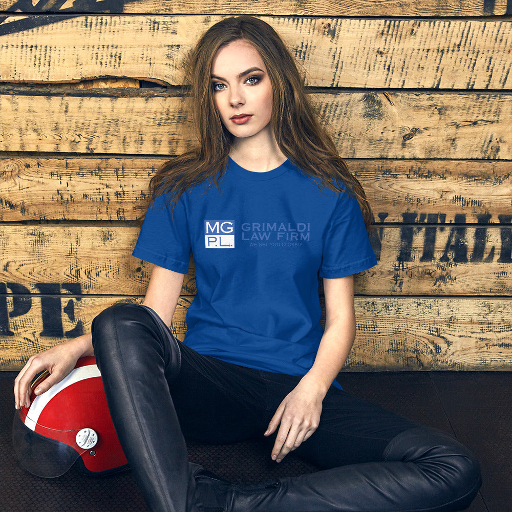 TAG TEAM / GRIMALDI LAW FIRM MORE LOANS! T-Shirt