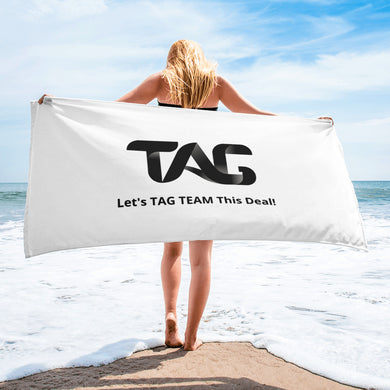 TAG Towel