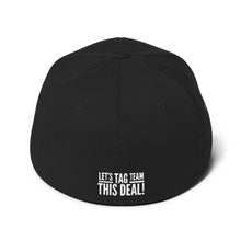 The Ultimate TAG Flat Cap