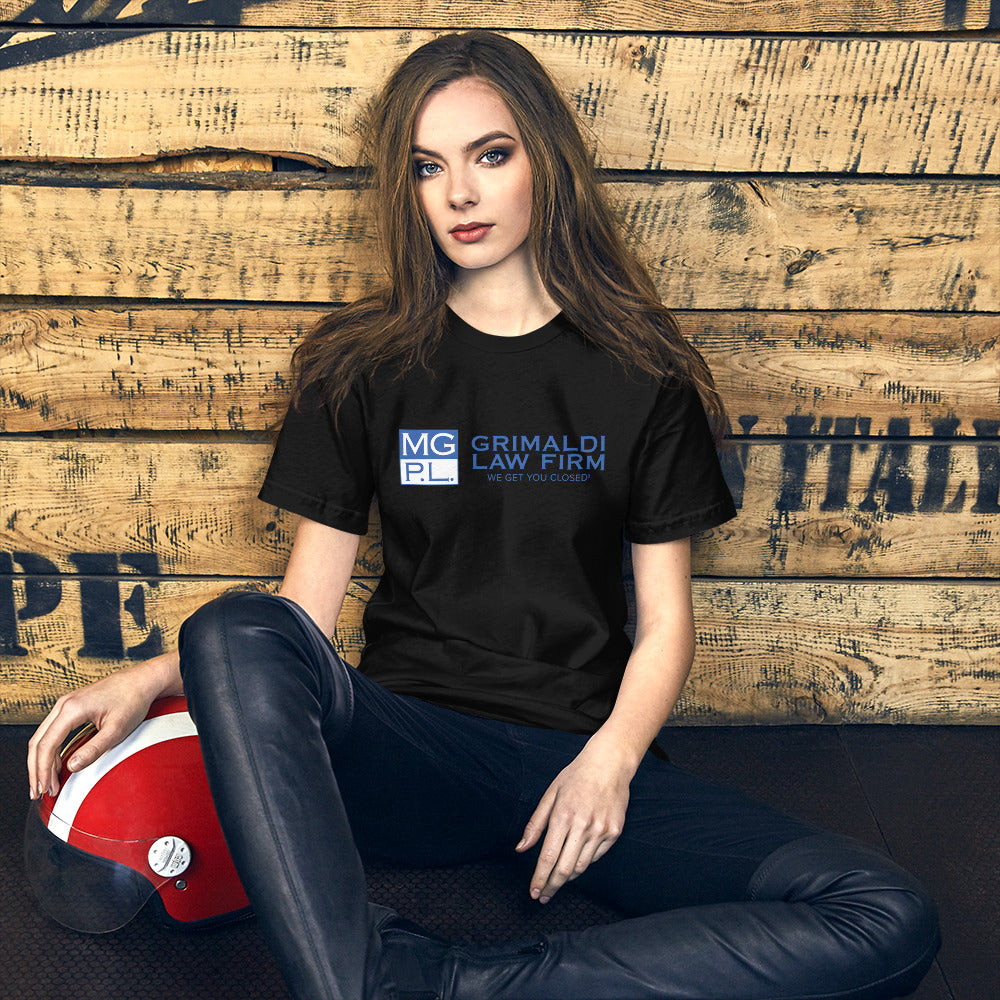 TAG TEAM / GRIMALDI LAW FIRM MORE LOANS! T-Shirt