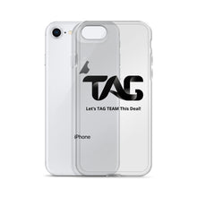TAG iPhone Case
