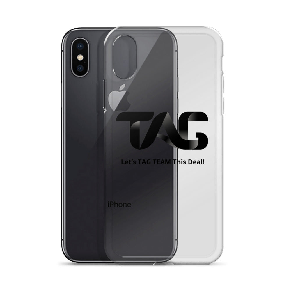 TAG iPhone Case