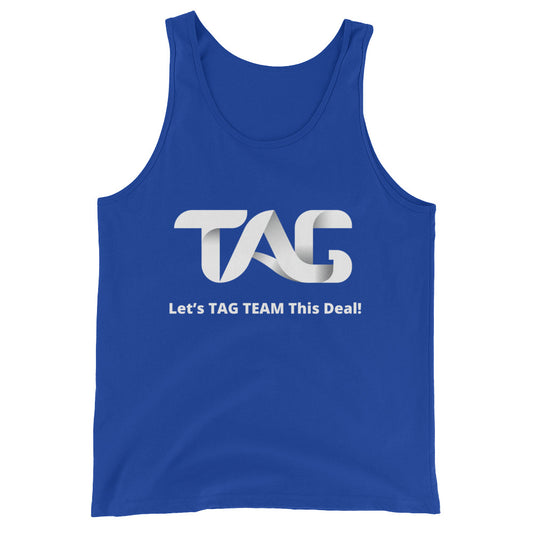 TAG Unisex Tank Top